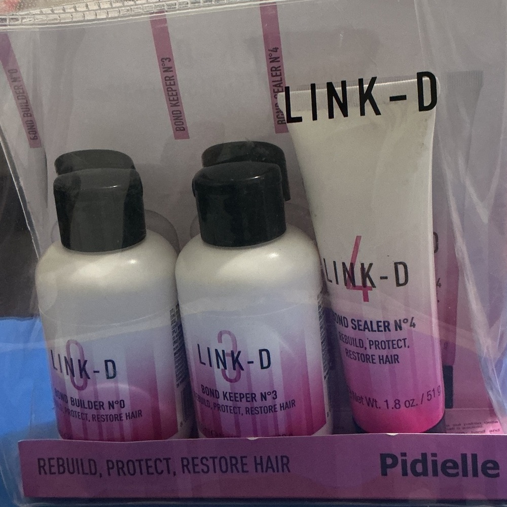 Link-D n0-3and 4  prepare protect and maintain